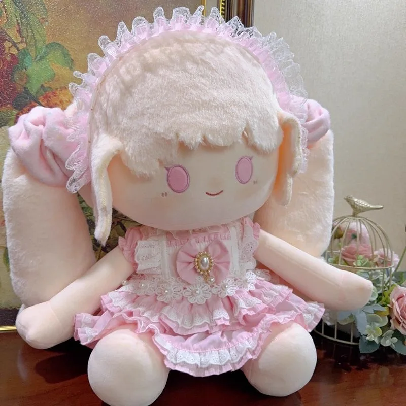 20CM 15CM Cotton Doll Clothes Princess Dress  Xingdailu /Lina / Beier Skirt, 50-55CM Reborn Doll Dress