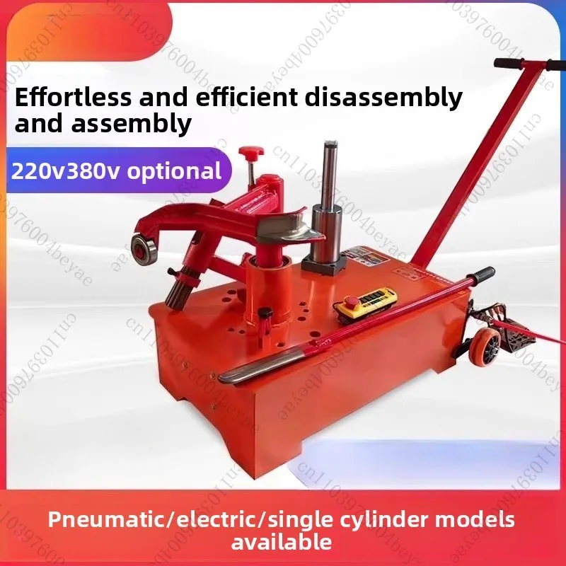 

Price Portable Car and Truck Tire Changer Wheel Changing Machine Truck Wheel Tire Remover