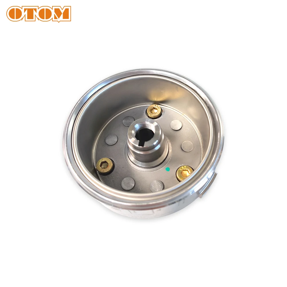 ل YBS300 YB300H YB250R القطب الجزء الثابت لفائف و اسطوانة مغناطيسية محرك دراجة نارية الملحقات LONCIN الجزء الثابت الجمعية