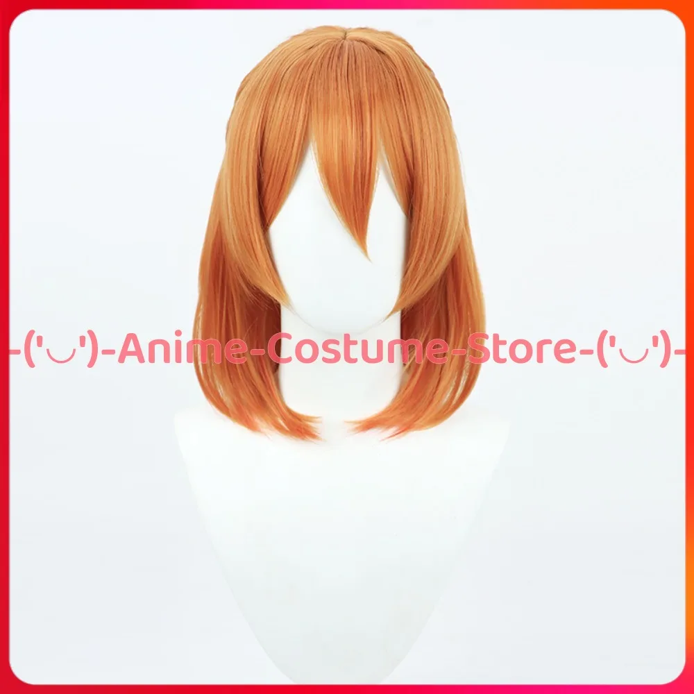 Prinses Verbind! Re Dive Nieuwjaar Muimi Cosplay Pruik Paardenstaart Anime Spel Karakter Halloween Party Kostuum Pruiken Synthetisch Haar