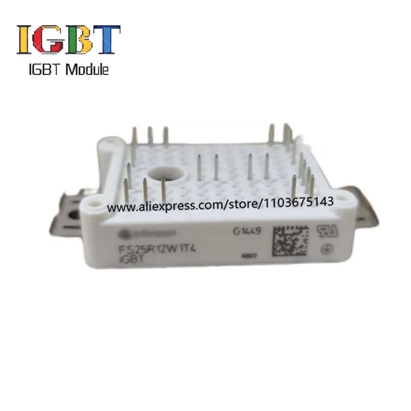 

FS25R12W1T4 FS35R12W1T4 New IGBT Module
