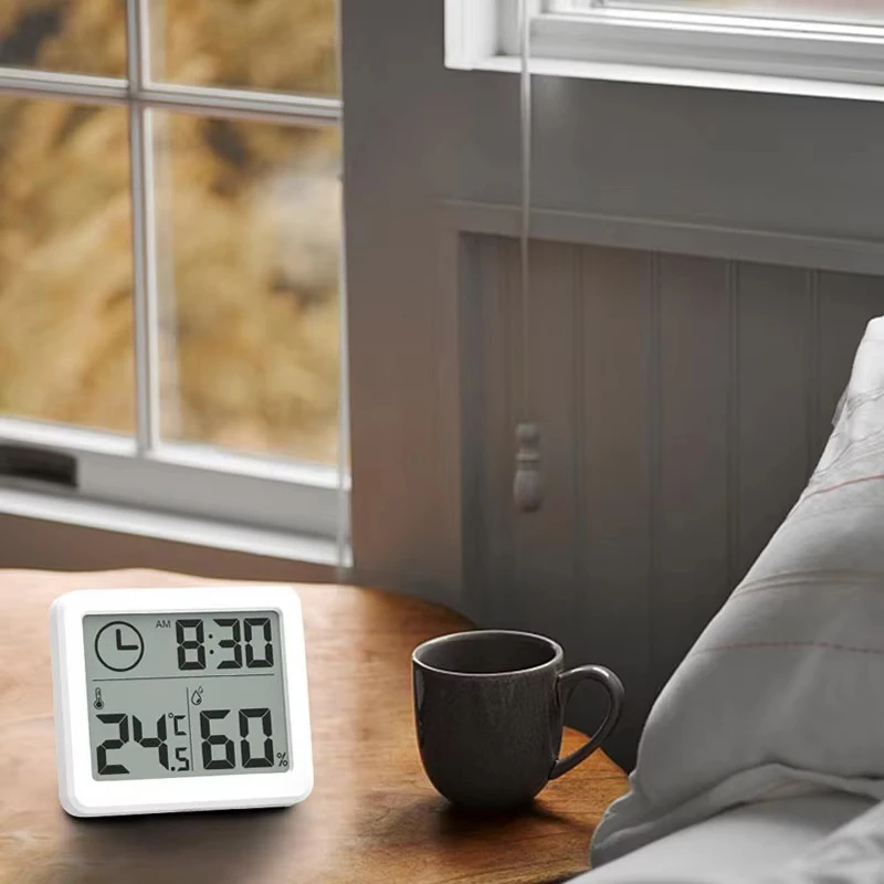 Home Decoration Alarm Clock Smart Alarm Clock Can Count Down The Time Alarm Clock Long Battery Life Durable Clock