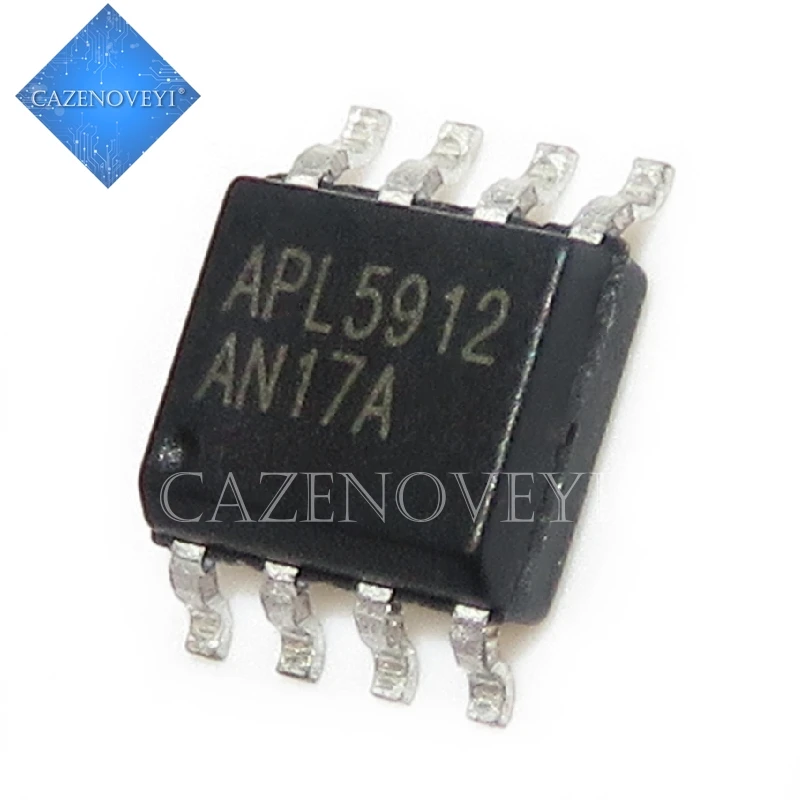 5pcs/lot APL5912 5912 SOP-8 In Stock