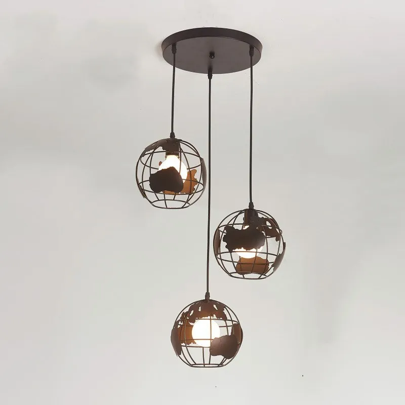 

Nordic Pendant Light Globe Hanging Lighting Fixtures Ornaments Suspension Luminaire Modern Hanging Lamp