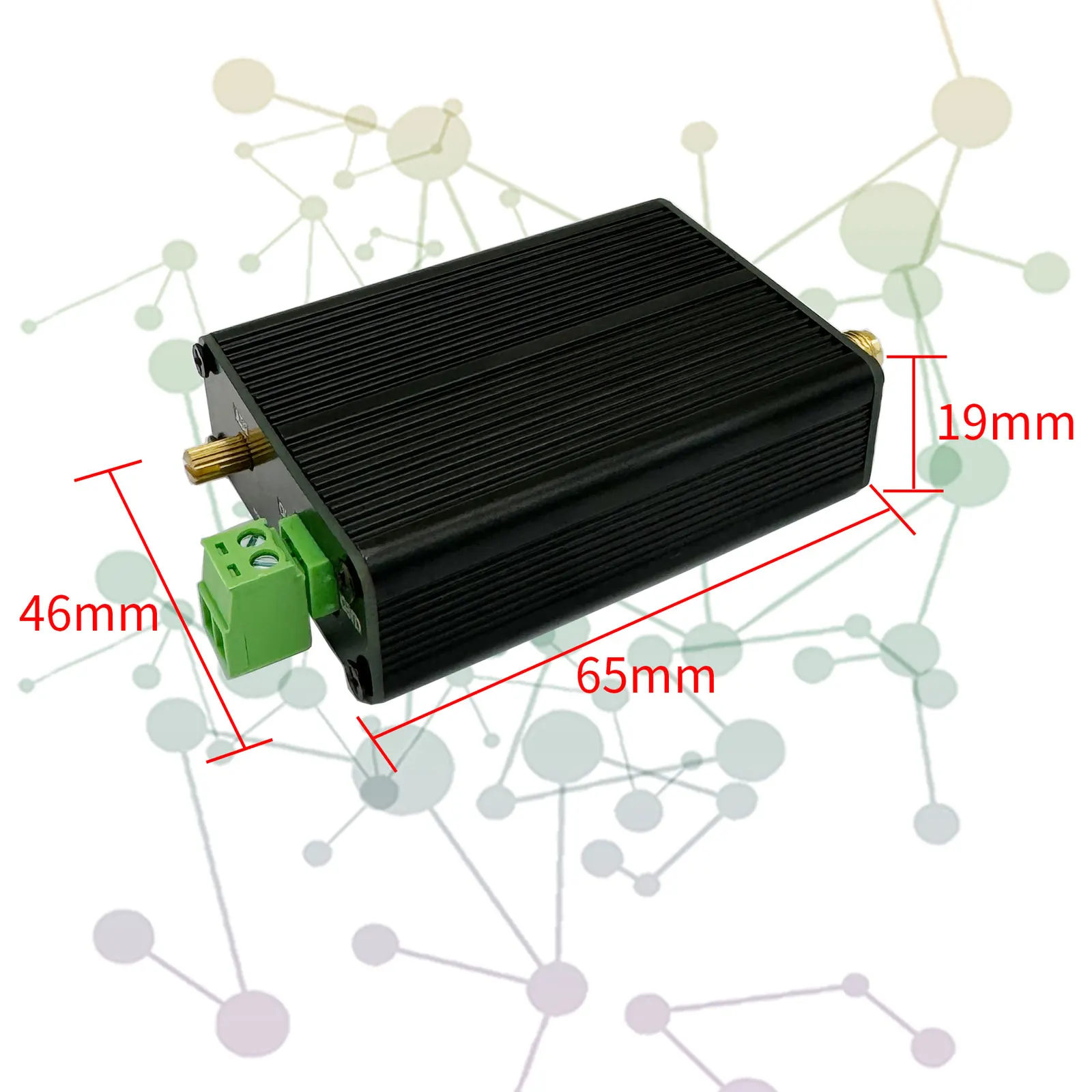YK_HA170D Piezoelectric Ceramic PZT Drive Controller Module Linear 170V High Voltage Output Shifter Arbitrary Wave Input