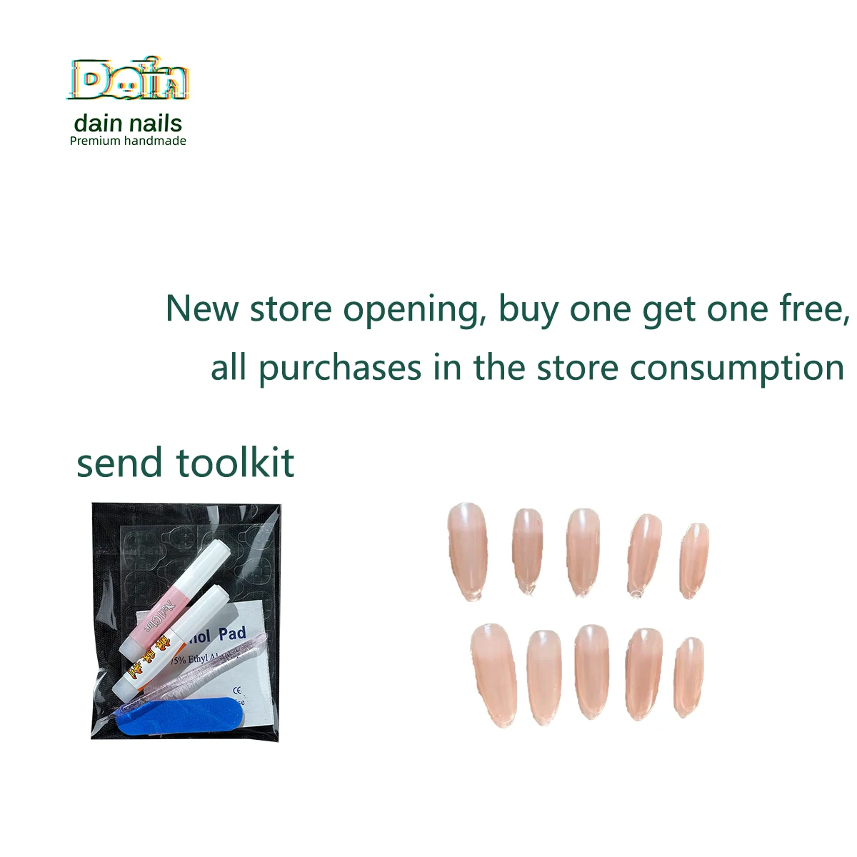 Lindo juego de uñas con estampado de macarrón y cocodrilo: divertido kit de manicura para decoración de uñas, hace un regalo perfecto para los seres queridos