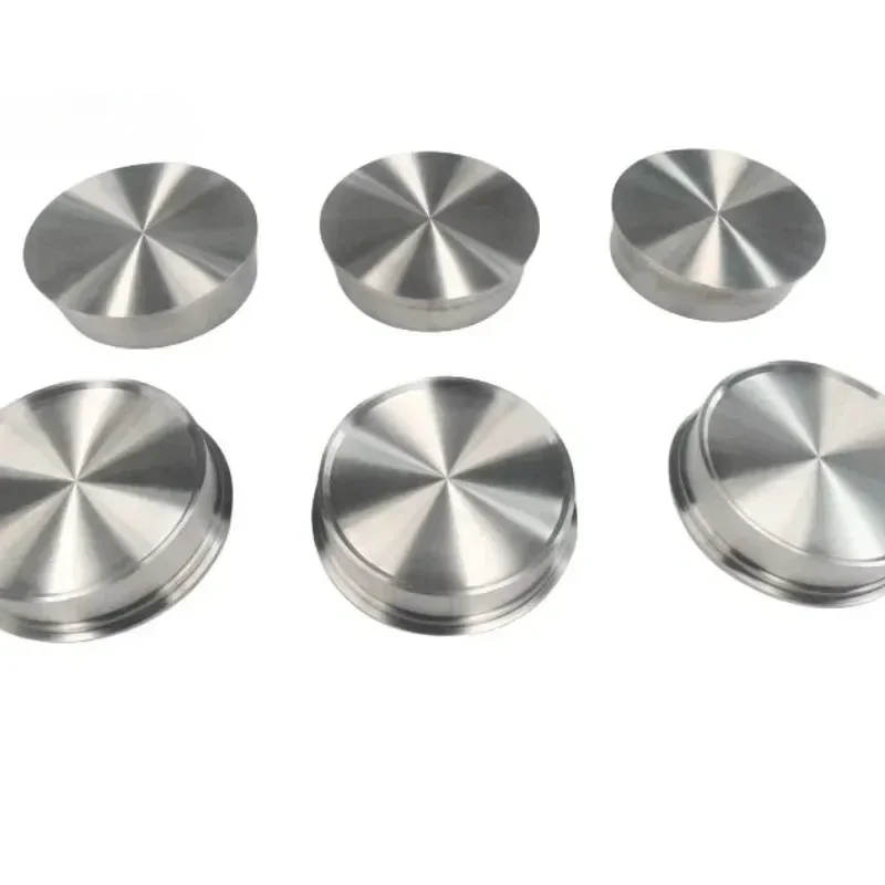 4N5N Purity Customized Ti Magnetron Sputtering Target Material for Scientific Experiments