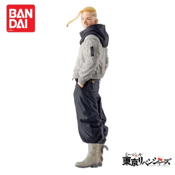 En Stock Original Bandai Tokyo Revengers Banpresto Draken Vol 2 Figura De Accion figura De acción modelo 100% genuino