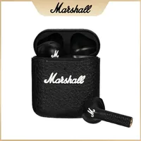MARSHALL MINOR III TWS Wireless Headphones Earphone Bluetooth Waterproof Headset with Mic Earbuds Game Sport Bluetooth Earphones