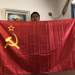 10 Hauptverkaufsflagge Russland - №6