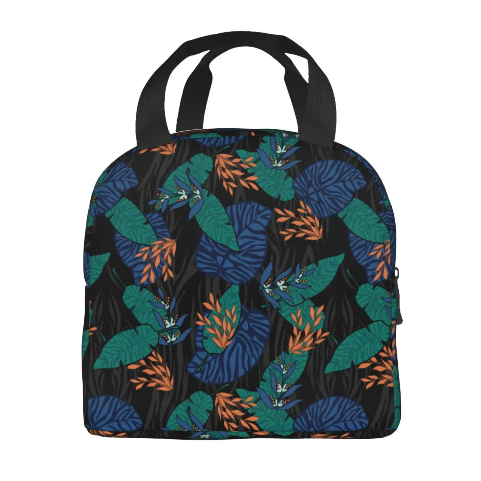

Insulated Lunch Bag Insulation Bento Pack Aluminum Foil Rice Bag Meal Pack Ice Pack Student Bento Lunch Handbag Insulation