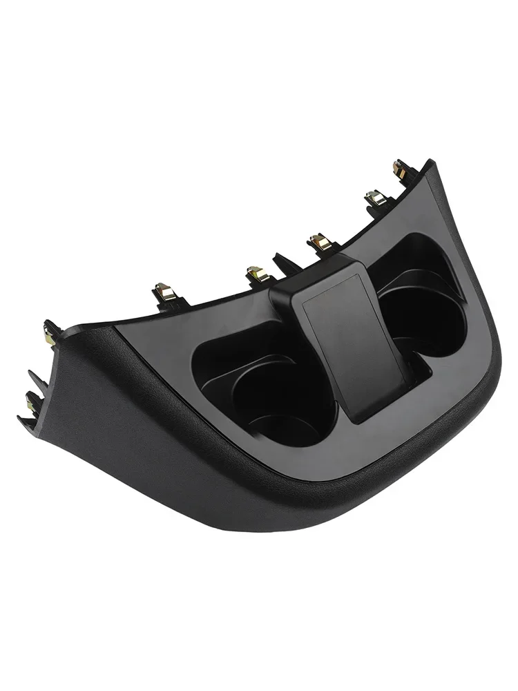 Car Console Organizer Accessory Cup Holder Panel Wear-resistant And Non-deformation Designed For Mercedes Vito