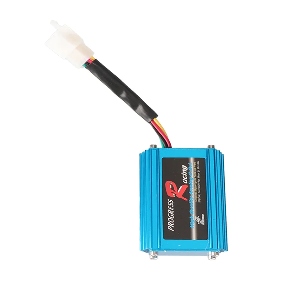 

Motorcycle Ignition 5 Pin CDI Box DQ-194 Ignition Device for Yamaha PW50 PW80 DIO50 Racing Scooter Mini Moto Replacement Parts