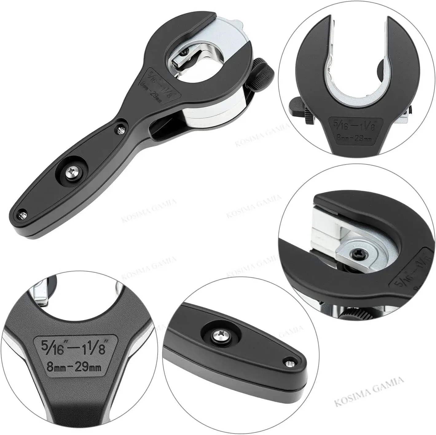 Thumbnail 4 - #12 Pipe Cutters Comparison Guide