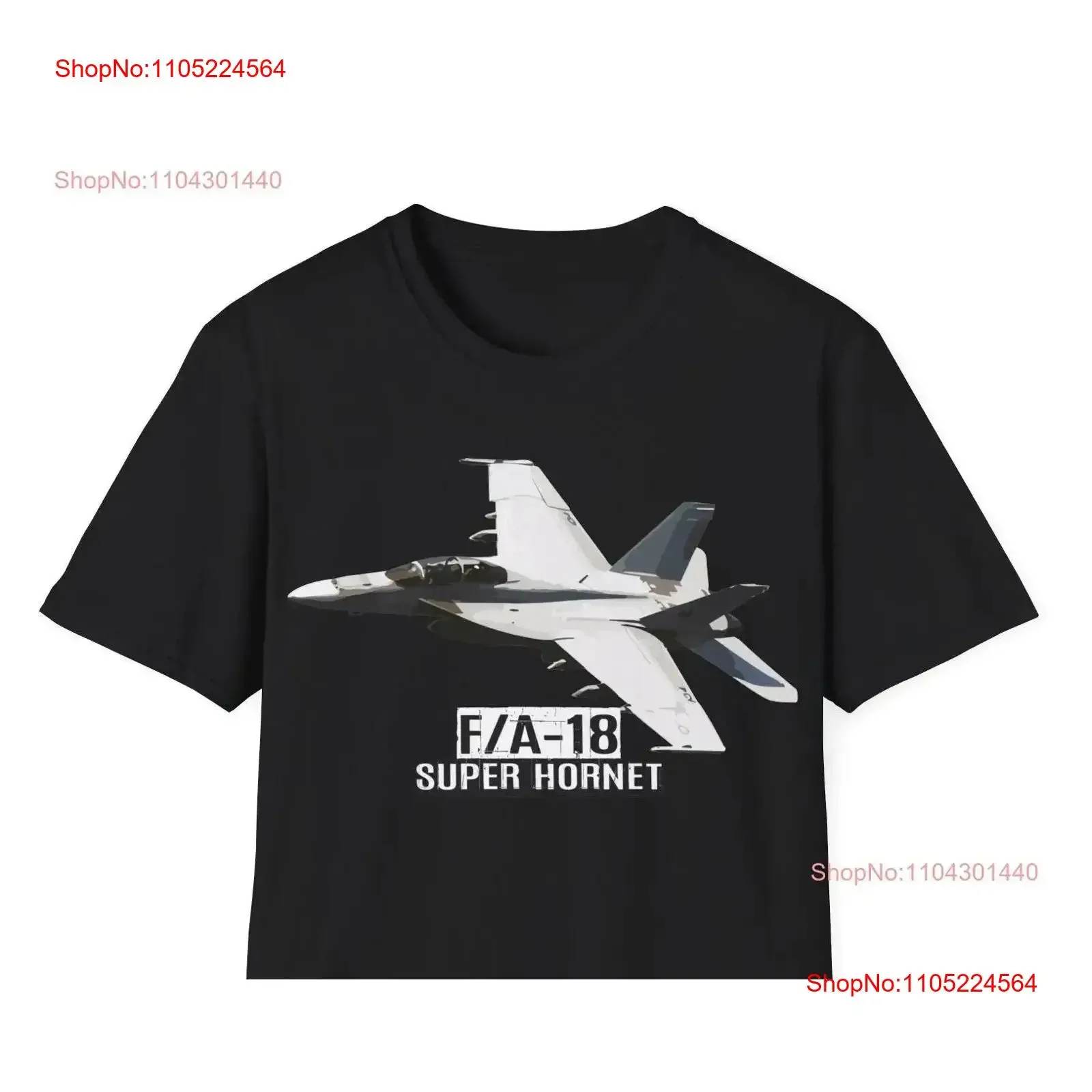 Camiseta FA18 Super Hornet, avión de combate, avión militar, aviación, vintage, lavado, versátil, moda para hombre, transpirable, suave
