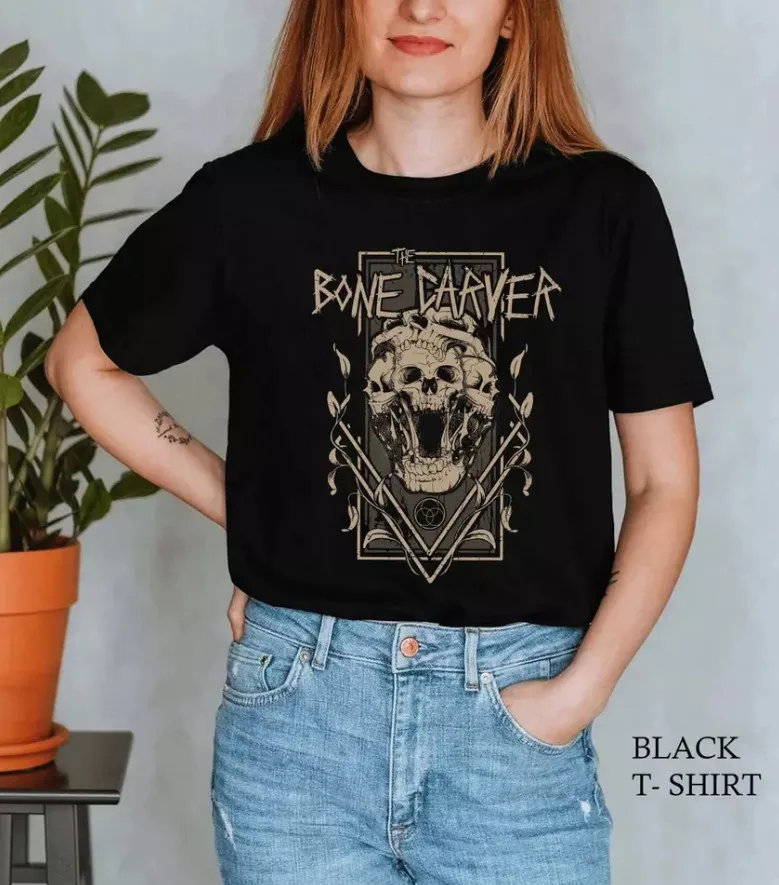 The Bone Carver Shirt ACOTAR Shirt Velaris Rhysand Throne of Glass