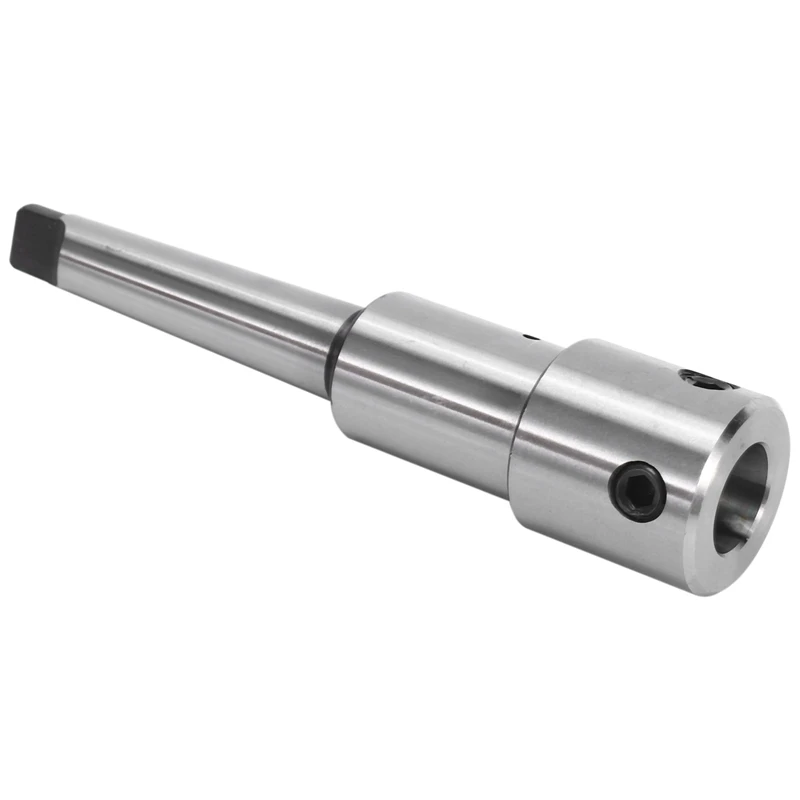 Imagem -02 - Cortador Anular Arbor com Morse Taper Mt2 para Weldon Shank Extensão em Drill Press