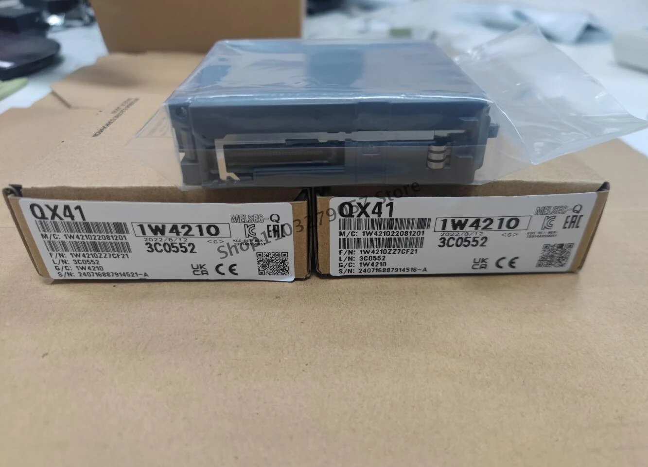 1PCS New QX41 In Box Brand