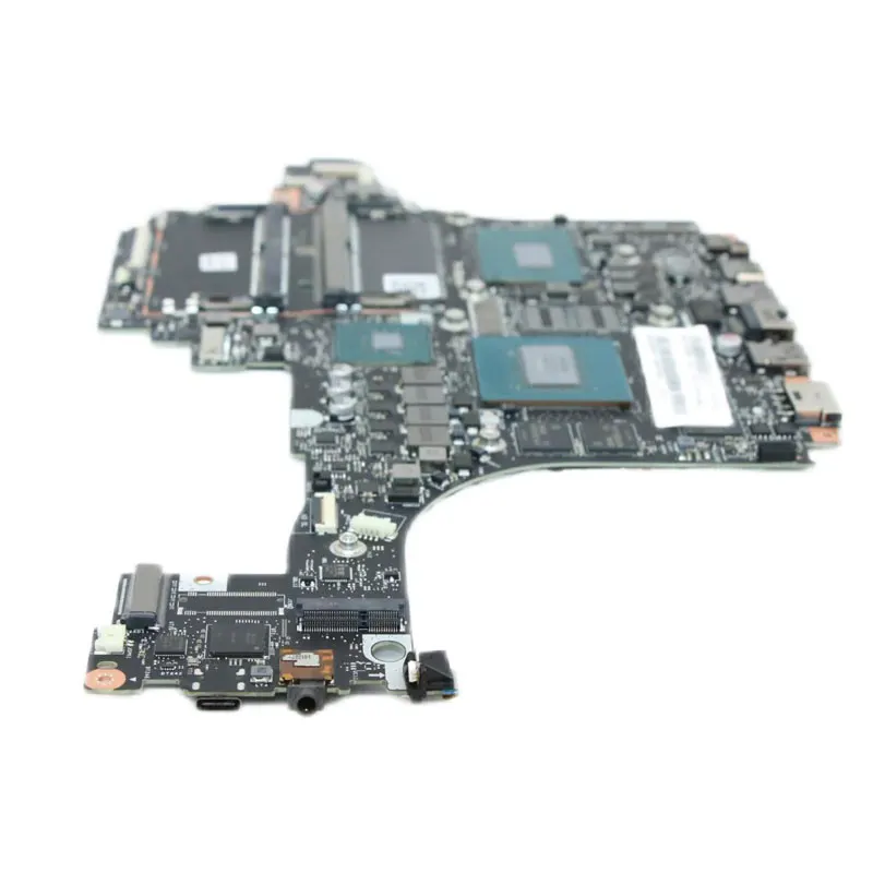 Imagem -05 - para Lenovo Legion Y74015irh Laptop Placa-mãe com I7-9750h Cpu Gtx1660ti 6g La-g132p