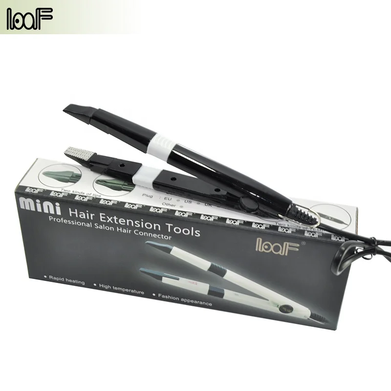 

Hot v Light Hair Extension Removal Tools Hair Extension Machine for New v Light Human Hair Extensions Making Machine