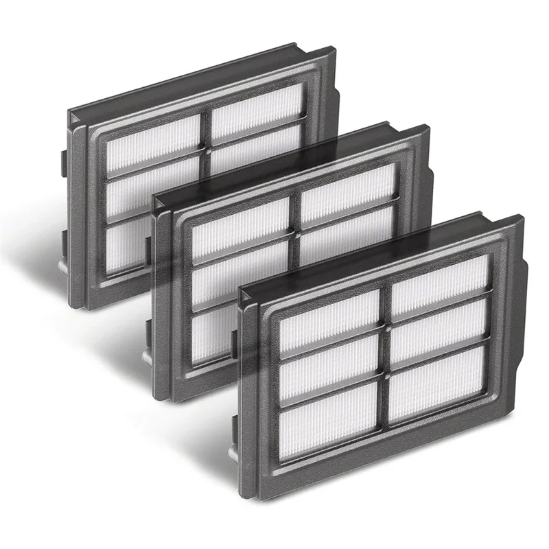 

A21F-3PCS Hepa Replacement Filter For Irobot Roomba Plus 505 Combo/405 Combo Vacuum Cleaner Accessories