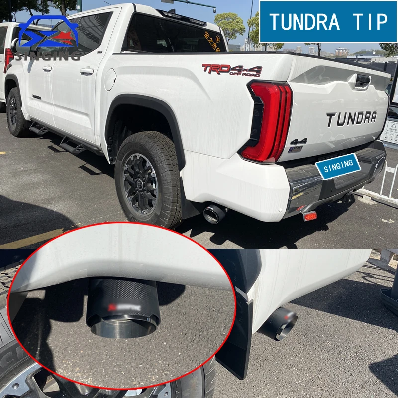 for-tundra-2022-toyota-accessories-accessory-muffler-end-pipe-exhaust-car-tip-stainless-steel-tail-throat-decoration-parts