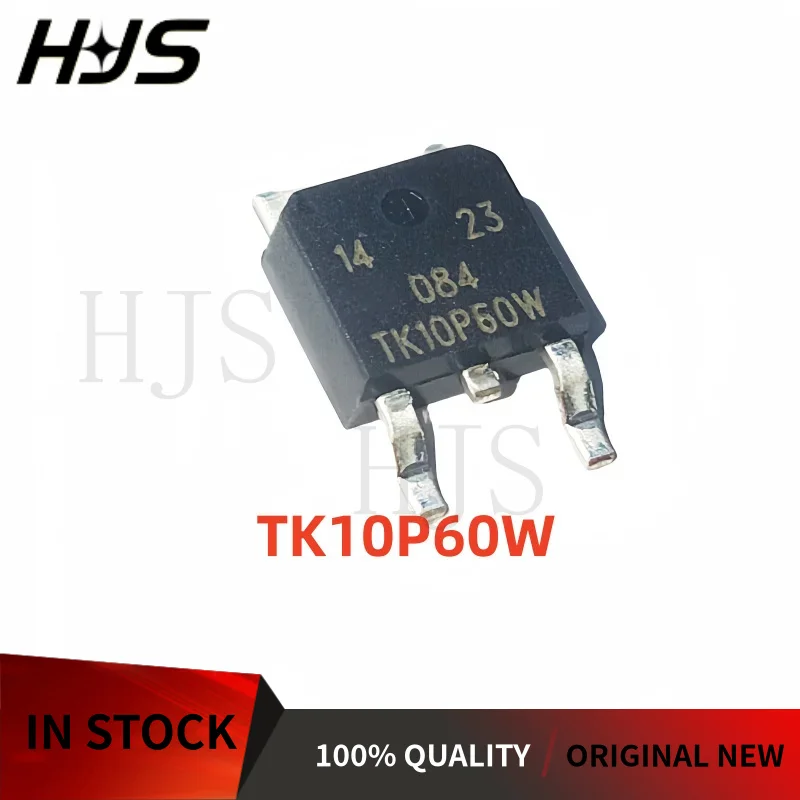 10pcs TK5P65W TK6P60W TK7P60W TK7P65W TK8P60W TK8P65W TK10P60W TK11P65W TK12P60W TO-252 Chips Transistors