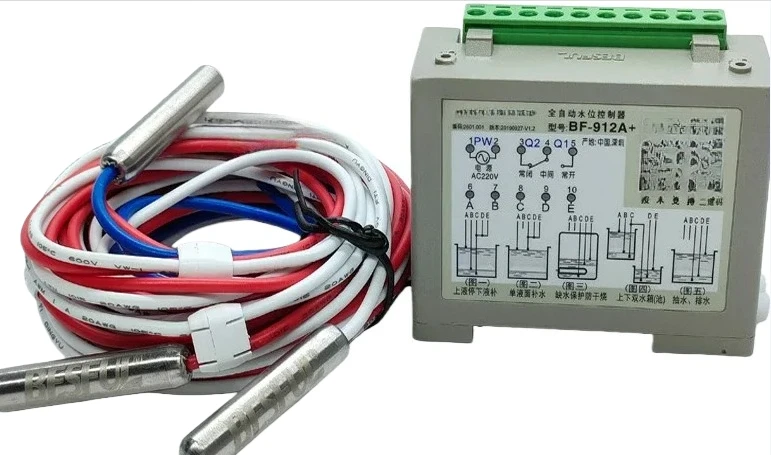 Bf-912A+Water Short…