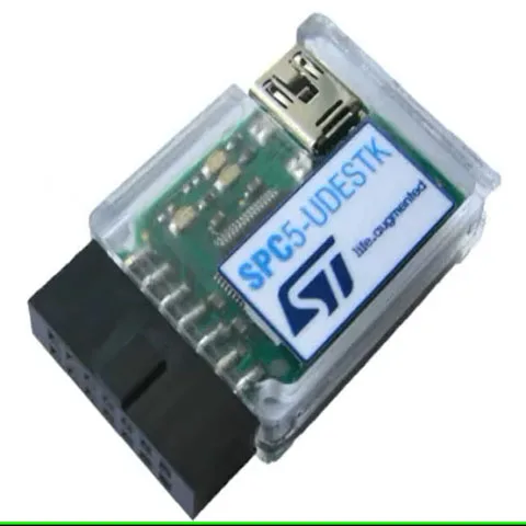 

SPC5-PLS-JTAG/SPC5-UDESTK/StellarLINK Debugger / Programmer / Emulator