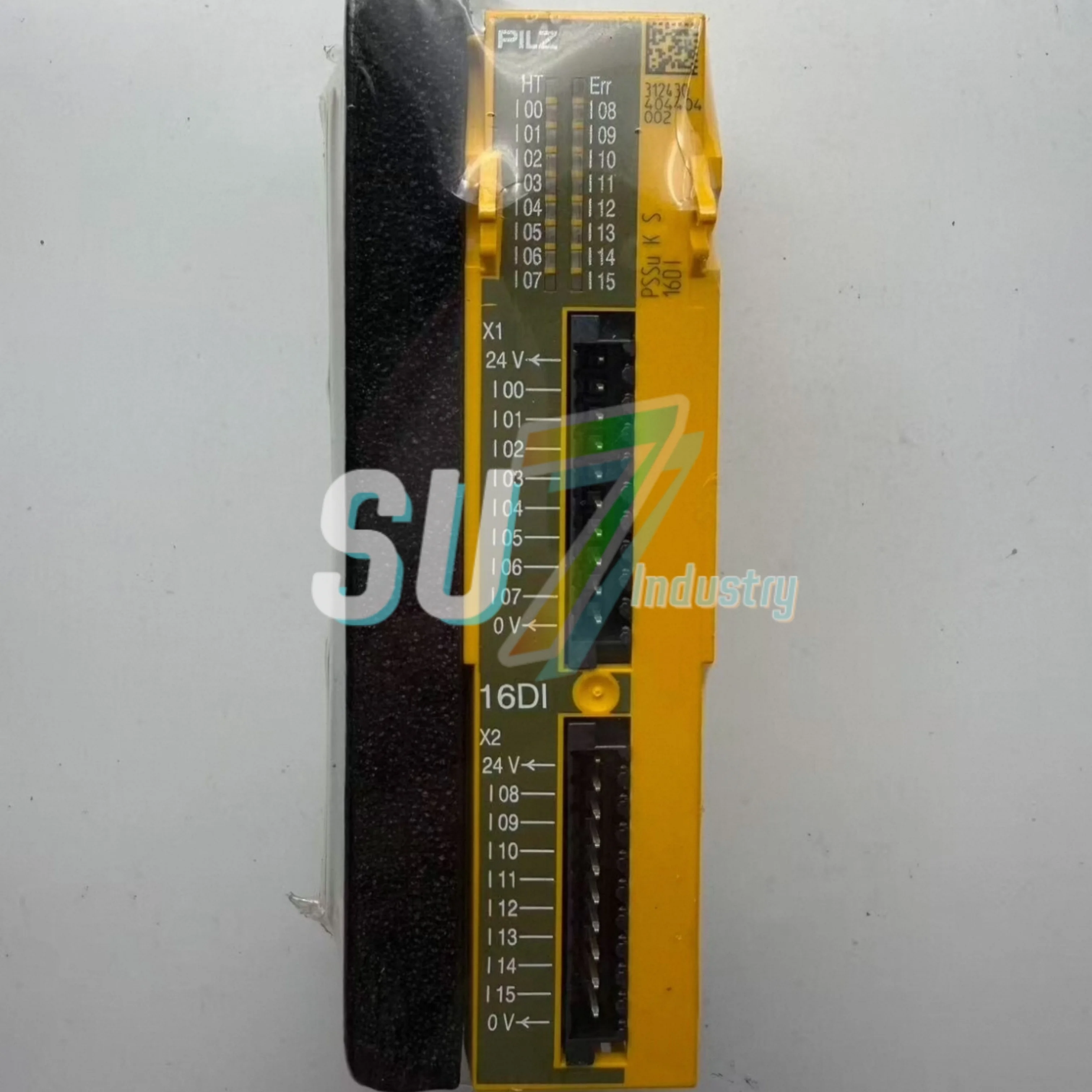 وحدة PLC جديدة في المخزون 312400 PSSu E S 4DI 312405 PSSu E S 4DO 0.5 312406 PSSu E S 4DO 0.5-D 312430 PSSu K S 16DI