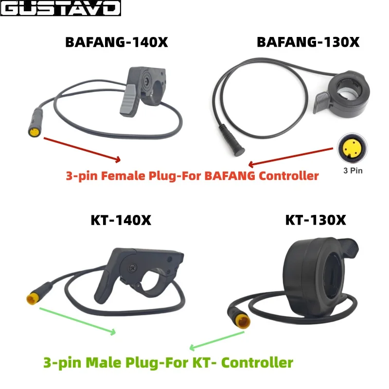 Gustavo E-Bike Thro…