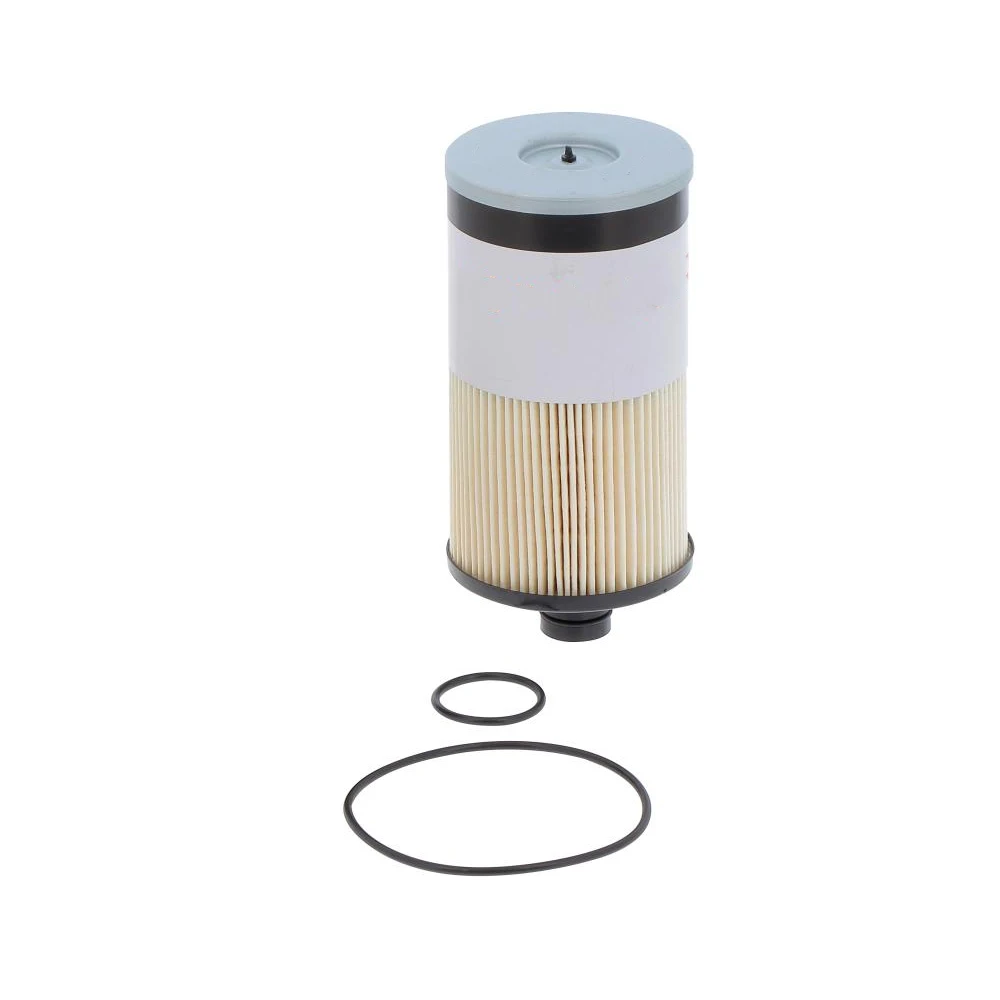 2pcs WG9925550105  Fuel filter Compatible with Sinotruk Howo T5G T7H Mann engine MC11 T7H C7H oil-water separator Replace FS2002