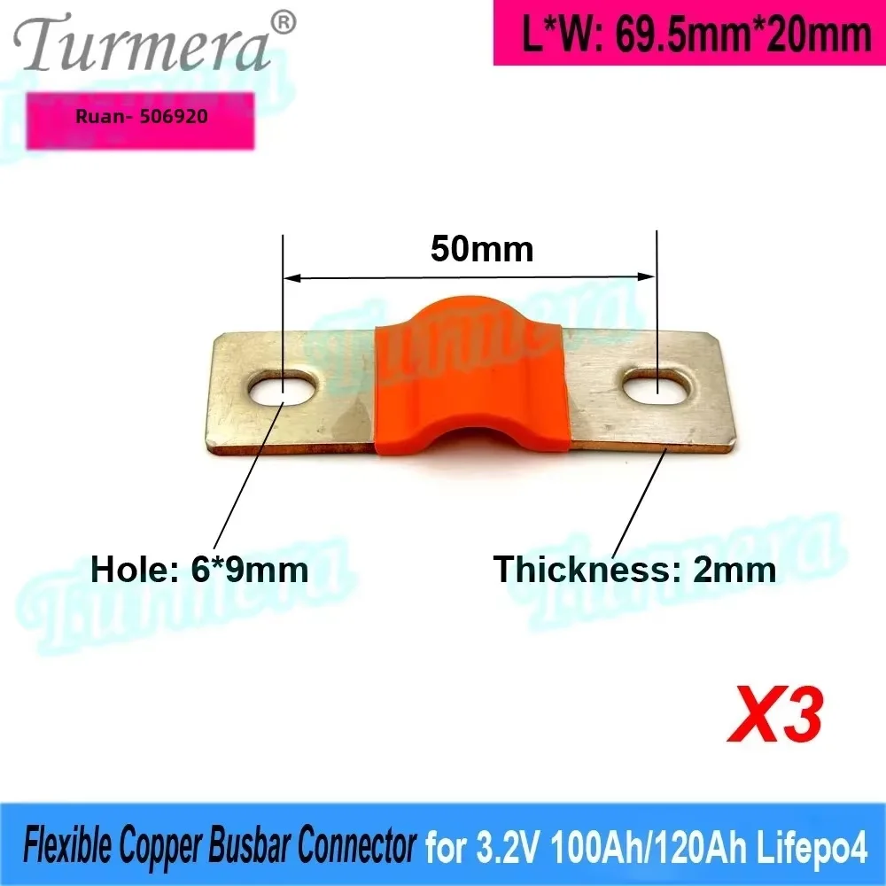 12V 100A ที่ว่างเปล่าแบตเตอรี่กล่อง DIY ชุด Busbar 12.8V 100A BMS สําหรับ 4S CATL 3.2V 120Ah Lifepo4 แบตเตอรี่เปลี่ยนตะกั่ว-กรดใช้ Turmera
