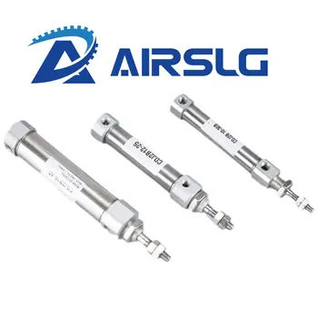 雙作用氣壓缸 迷你型 CDJ2B 型 單桿 缸徑 10mm 12mm 16mm 行程 10mm 50mm 100mm 200mm CDJ2B16 6 最佳銷售 汽缸 - №4