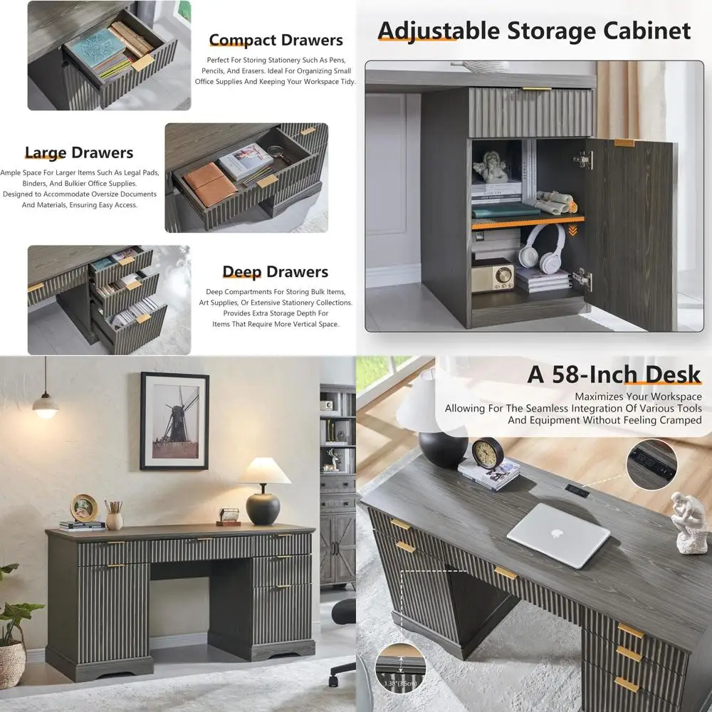 58" Ern Executive D…