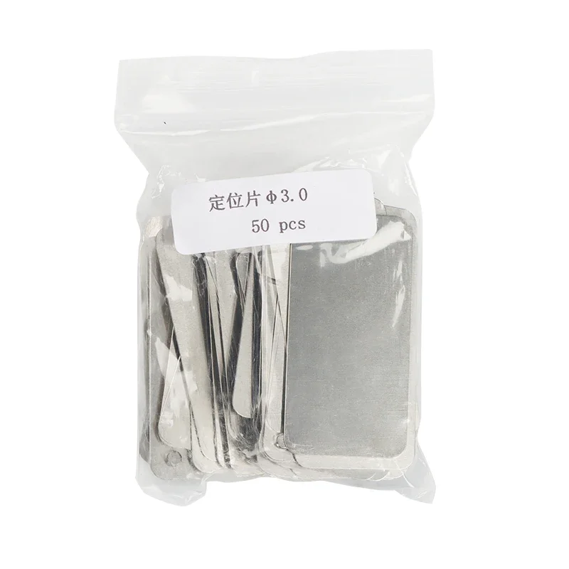 100PCS  PCB screen positioning piece positioning pin thimble alignment piece tube alignment piece PCB alignment pin pin