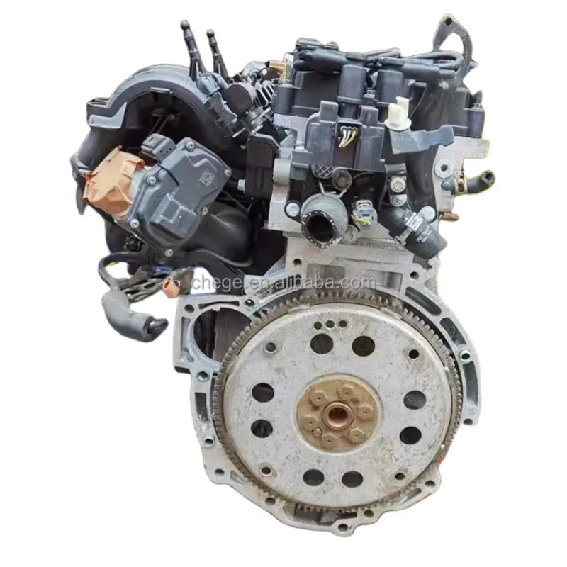 Oryginalny używany silnik Ford Duratec TI VCT do Forda C-Max Escort Focus Mondeo 1.6