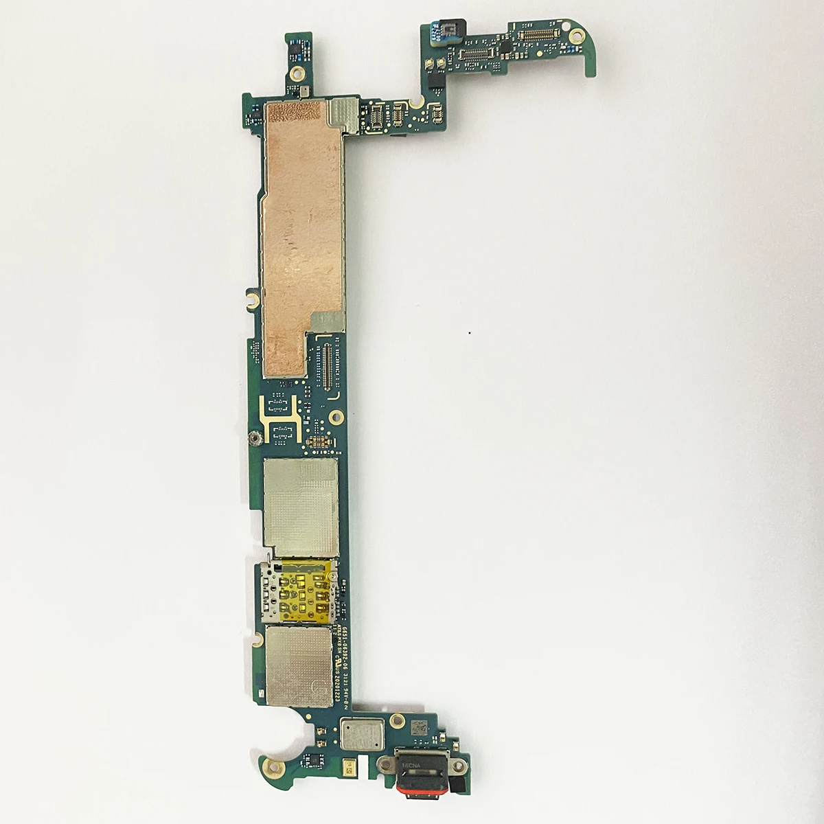 For google pixel 5a motherboard unlocked test 100% working