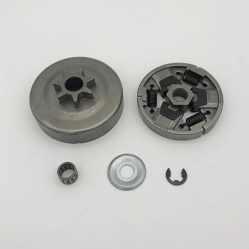 Imagem -05 - Kit de Cilindro de Embreagem Apto para Stihl 024 026 Ms240 Ms260 ms 240 260 Ms271 Ms291 Ms261 Motosserra 1121 640 2004 Peças de Reposição 325 7t