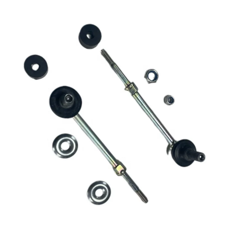 

2018 for Prado Front and Rear Stabilizer Bar Boom Domineering Auto Parts Ball Joint Balance Bar