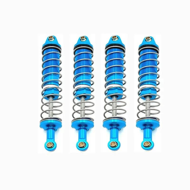 for UD1201 UD1202 PRO 4pcs Metal Oil Shock Absorber Damper 1/12 RC Car Upgrade Parts Accessories