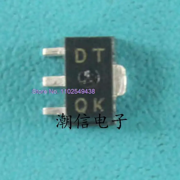 

20PCS/LOT 2SD2391 T100Q DT SOT-89 2A 60V