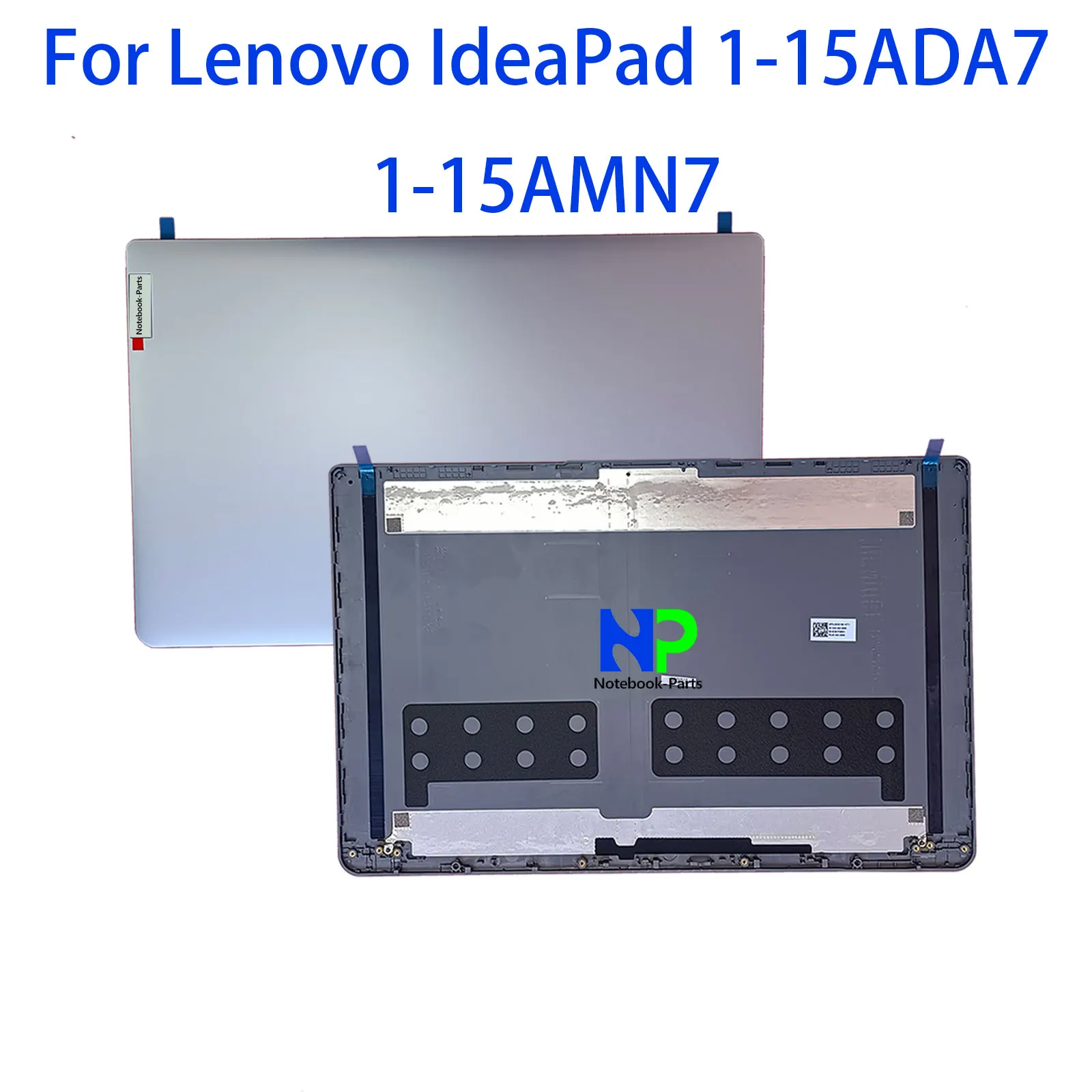 New Rear Case For Lenovo IdeaPad 1-15ADA7 1-15AMN7 15.6