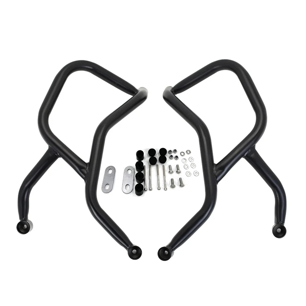 

For CFMOTO 800MT 800 MT 2021 2022 2023 2024 Engine Guard Highway Crash Bar Motorcycle Frame Protection Bumper Accessories