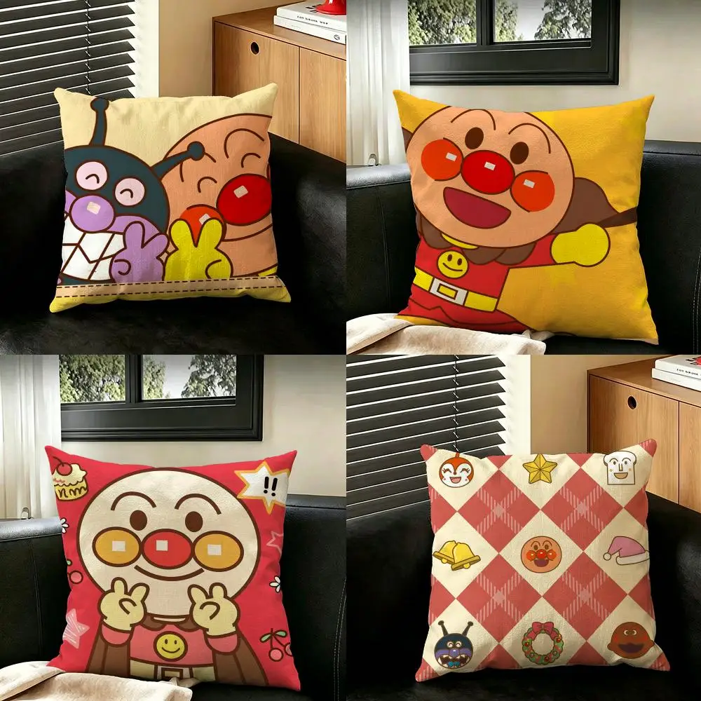 Funda de cojín Art f-froebel k-kan, fundas de almohada creativas para decoración de interiores, oficina, sala de estar, hogar, coche