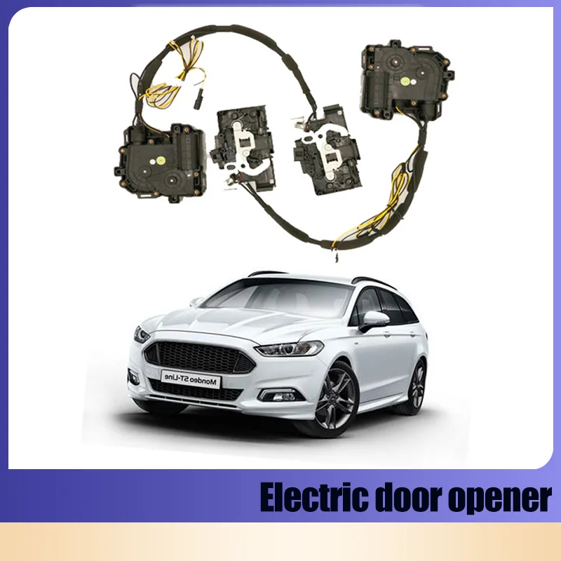 Factory Price Secondary Reabsorption Anti Pinch Automatic Auto Electric Suction Super Silence Car Vehicle Door