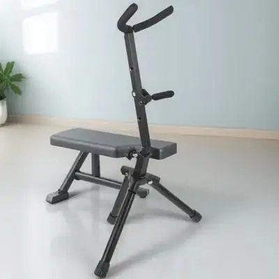 

Saxophone Stand Accessories Adjustable Music Black Rack Soprano Portable Clarinet
