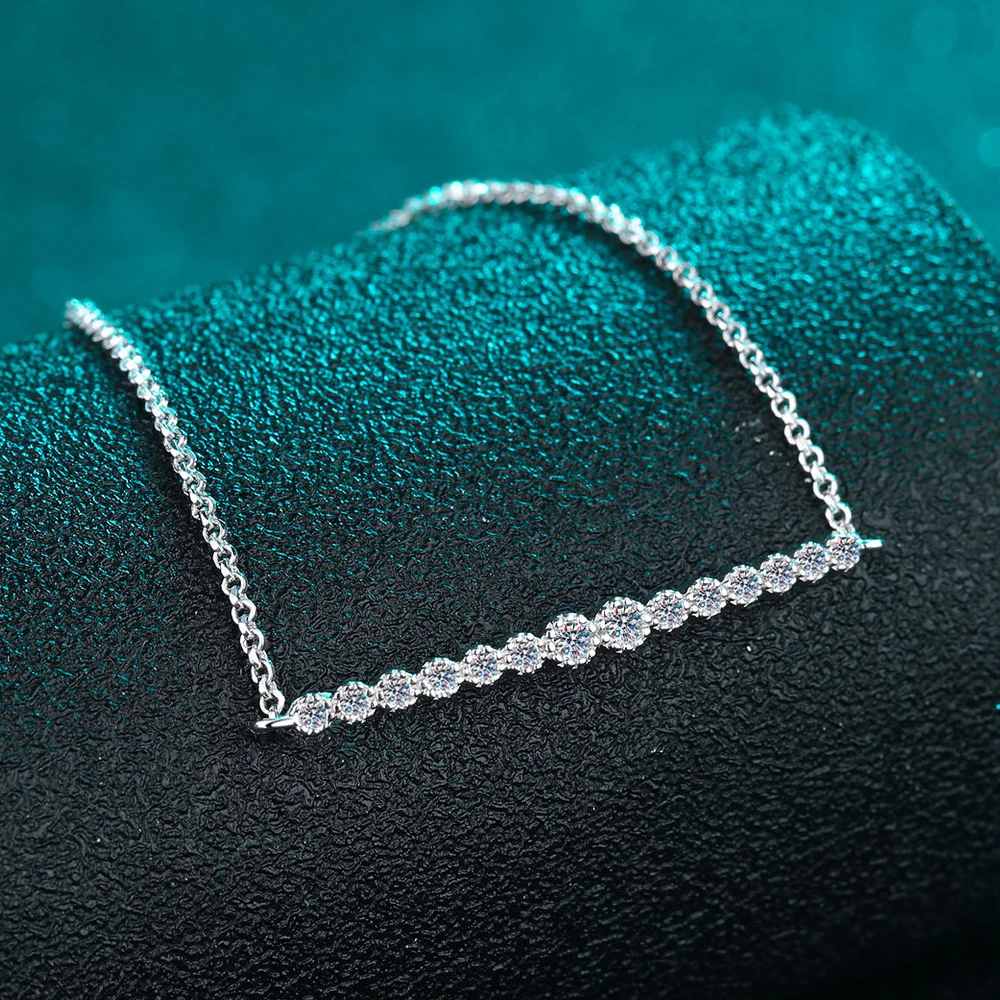 Thumbnail 3 - #49 New Moissanite Bracelets Arrivals