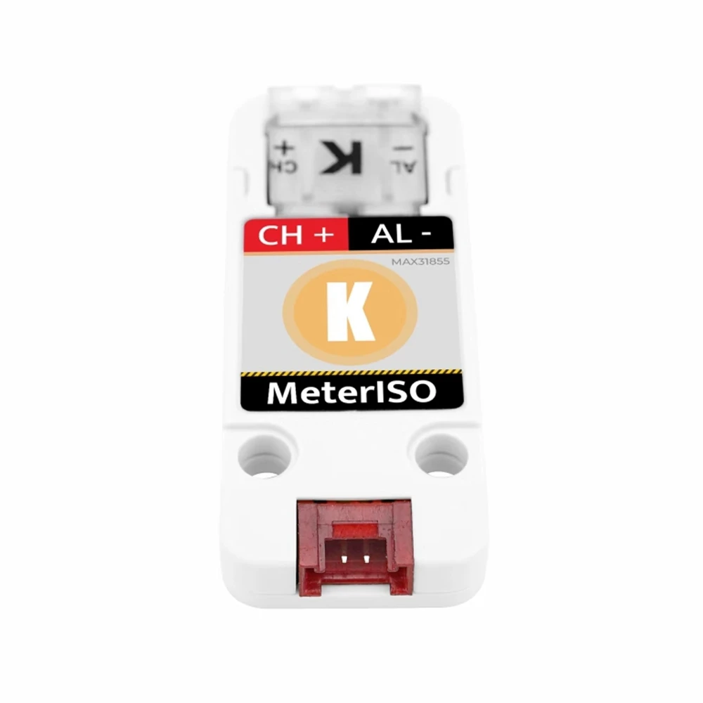 M5Stack KMeterISO K-type thermocouple sensor unit STM32F030+MAX31855