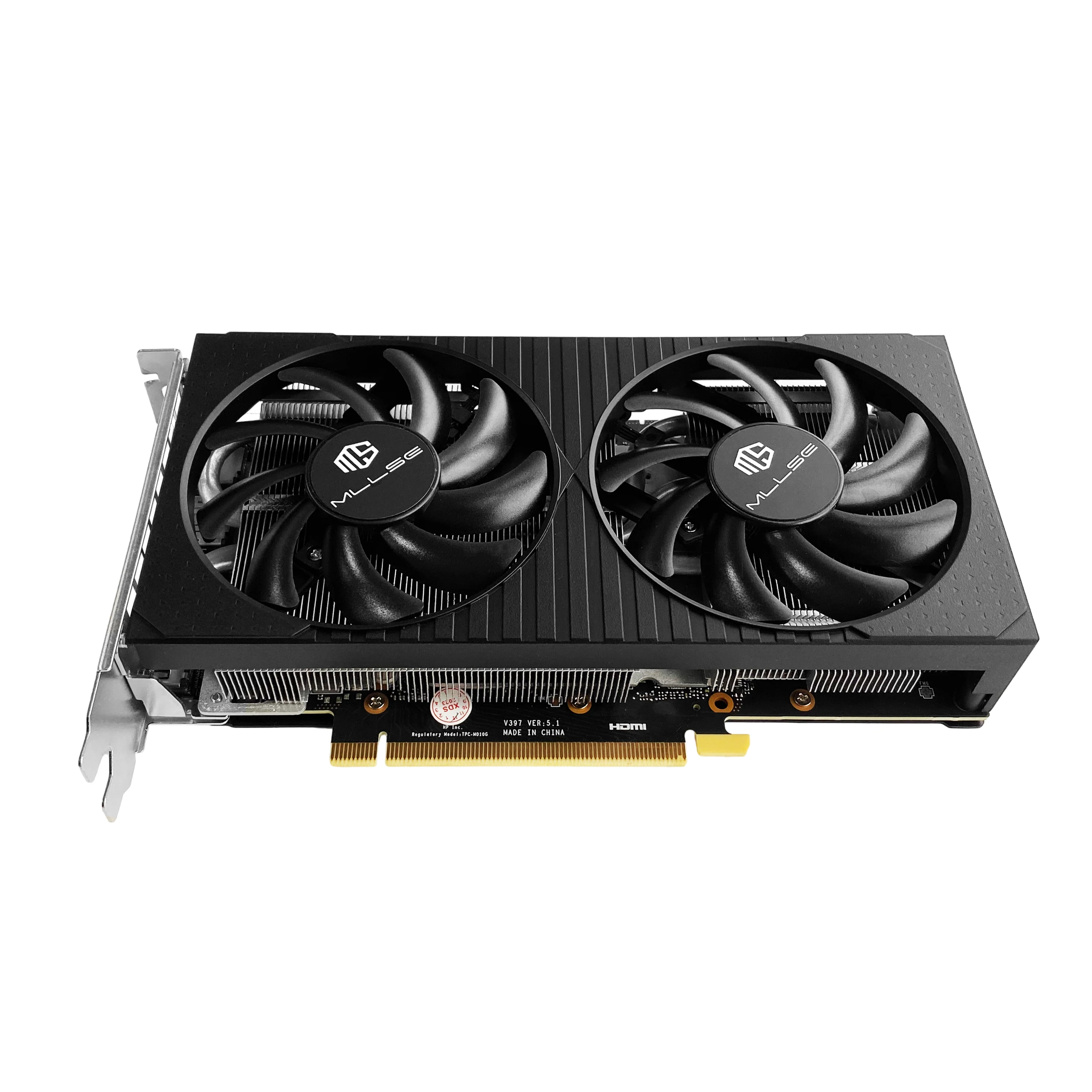 MLLSE RTX 3060Ti 8GB X-GAME Graphics Card Placa De Video GDDR6 256bit NVIDIA GPU PCI-E 4.0 x16 rtx3060ti 8gb game